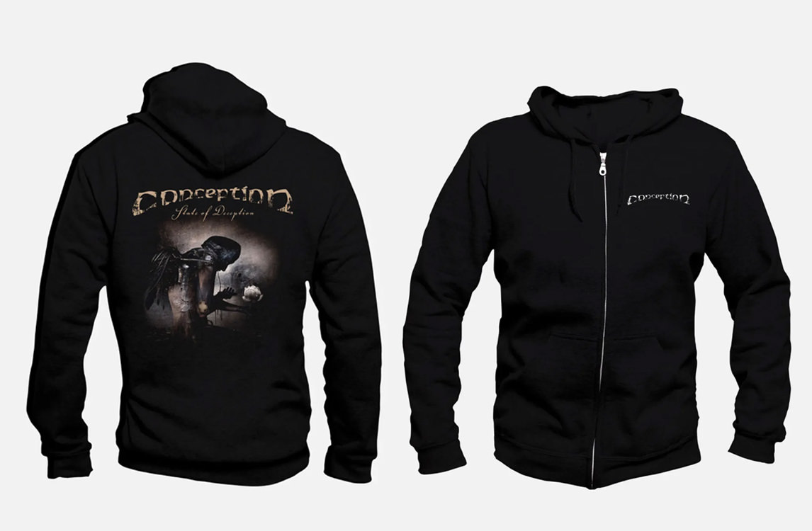 Conception | The home of Norwegian hard rock/metal band, Conception.